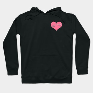 Safety Heart Hoodie